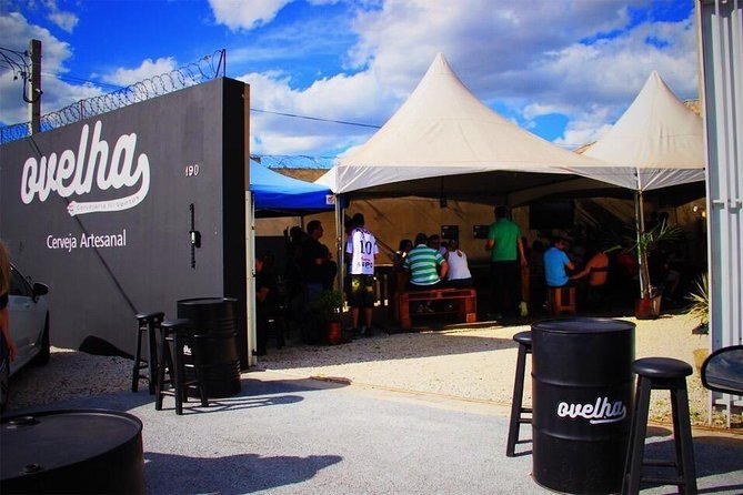 CRAFT BREWERS TOUR By Jens Tours - Accessibility Features