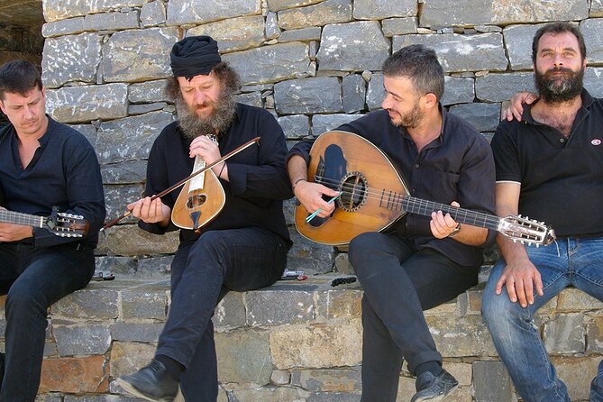 Cretan Odyssey: Immersive Cultural Journey to Shepherds Shelter - Pickup Information