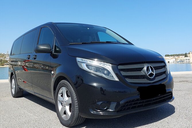 Crete Private Transfer to and From Heraklion Airport Port Town - Reservation Process