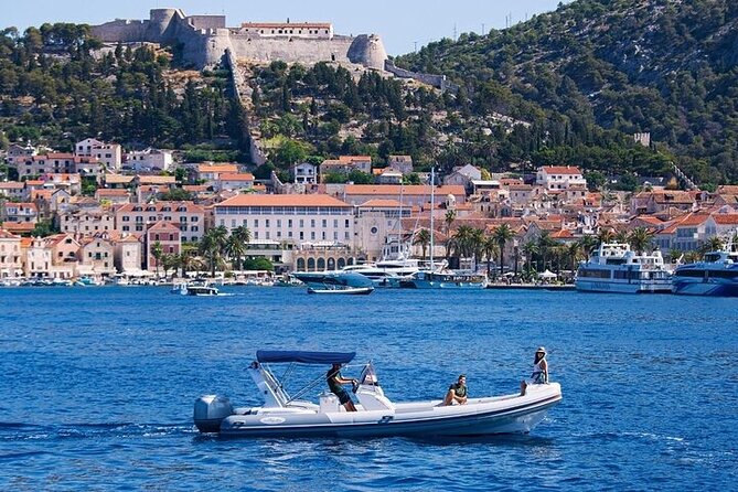 Croatia 5 Islands Private Speedboat Tour Split Dalmatia - Cancellation Policy