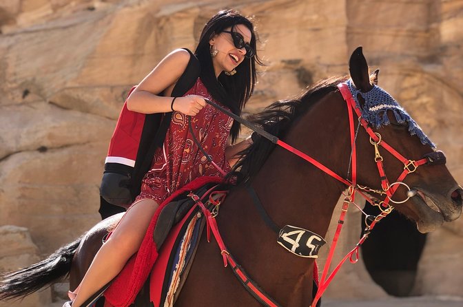 CRUISE SHIPS Travelers | Petra City in One Day | Lunch & Admission Fees Included - What to Expect During the Tour