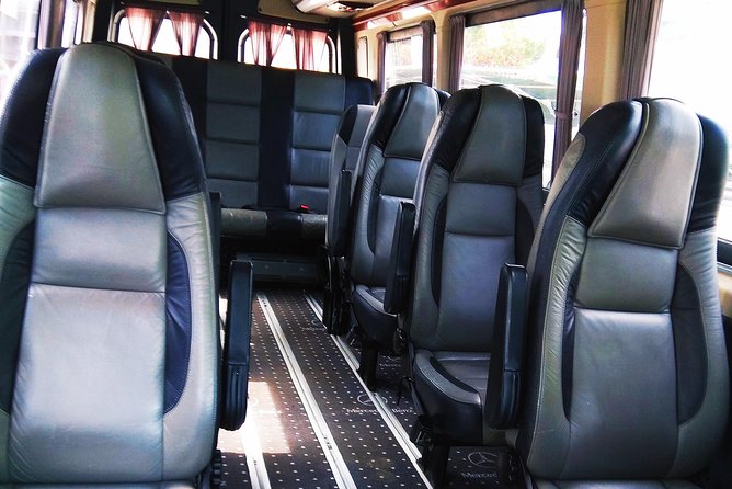 Cruise Terminal Tranfer To Athens Hotels or Apartments - Start Time