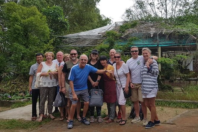 Cruiseship Trip From TIEN SA or CHAN MAY to Lady Buddha, Marble Mountain, Hoi an - The Sum Up