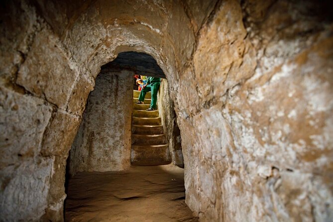Cu Chi Tunnel Half Day Tour - Shooting Experience