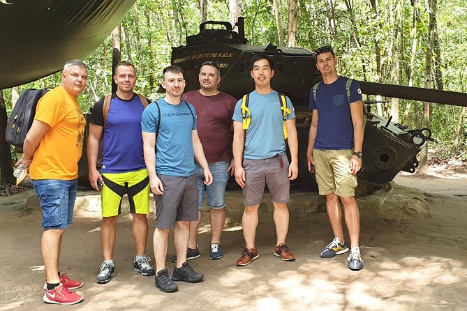 Cu Chi Tunnels and Ho Chi Minh City Full Day - VIP Private Tour - Pricing Information
