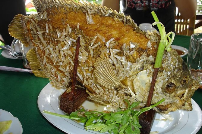 Cu Chi Tunnels and Mekong Delta Tour 1 Day Tour Small Group: 9 People - Meeting Point and Pickup