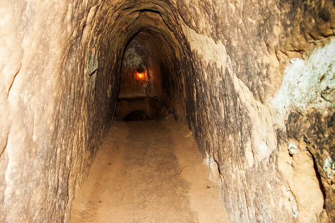 Cu Chi Tunnels Day Tour - Pickup Information