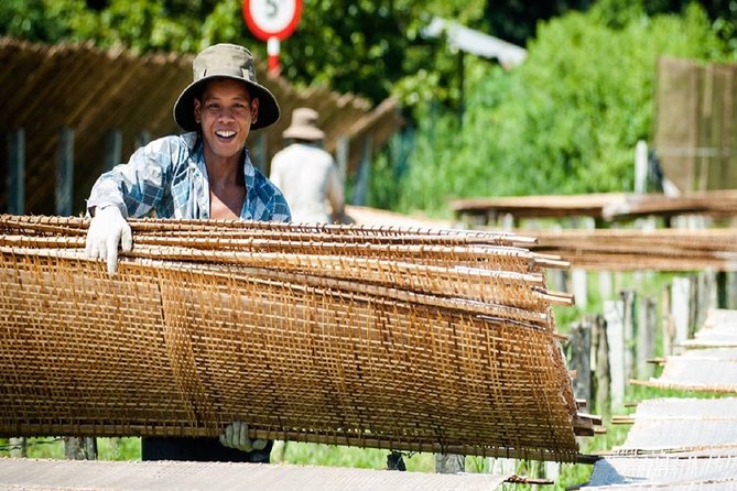 Cu Chi Tunnels Full Day Tour by Boat & Bike - Important Information