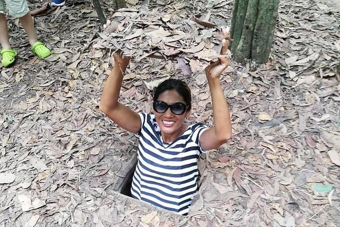 Cu Chi Tunnels & Saigon Sightseeing Tour 1 Day - Tour Overview