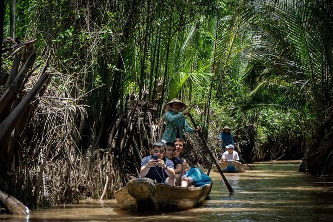 Cu Chi Tunnels Tour With Boat Ride in Mekong Delta - Additional Information for Travelers