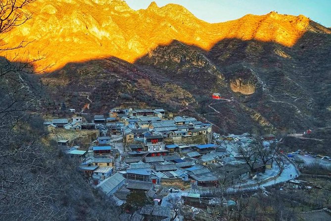 Cuandixia Old Village Day Trip With Private English Speaking Driver Transfer - Booking Process