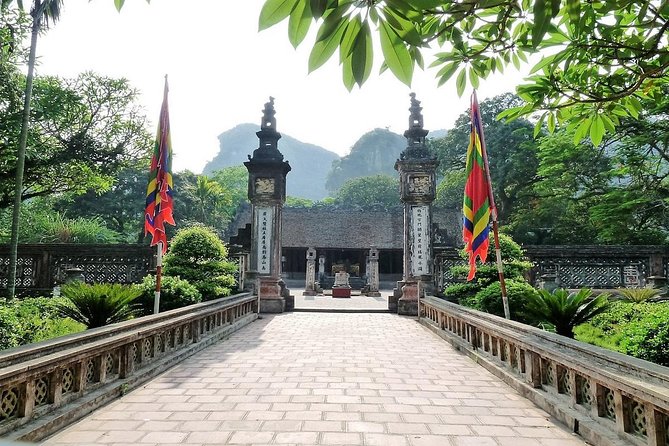 Cuc Phuong-Kenh Ga Hotspring-Hoa Lu-Trang An-Mua Cave 2Day Trip - Directions and Logistics