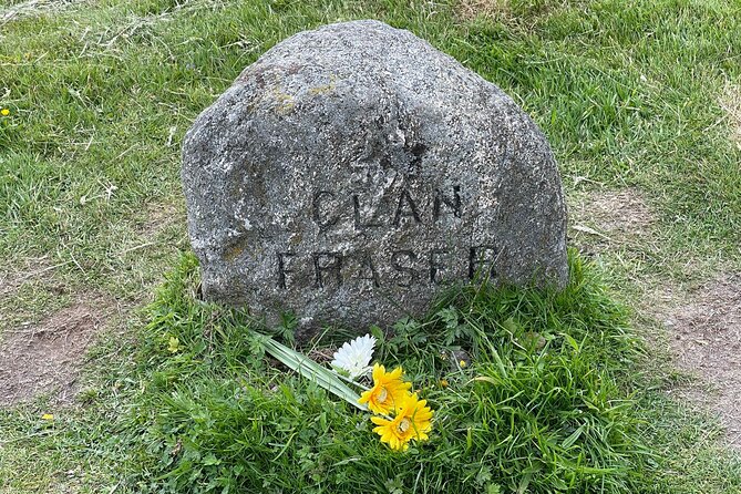 Culloden Battlefield and Lallybroch Outlander Day Tours Edinburgh - Pickup Details