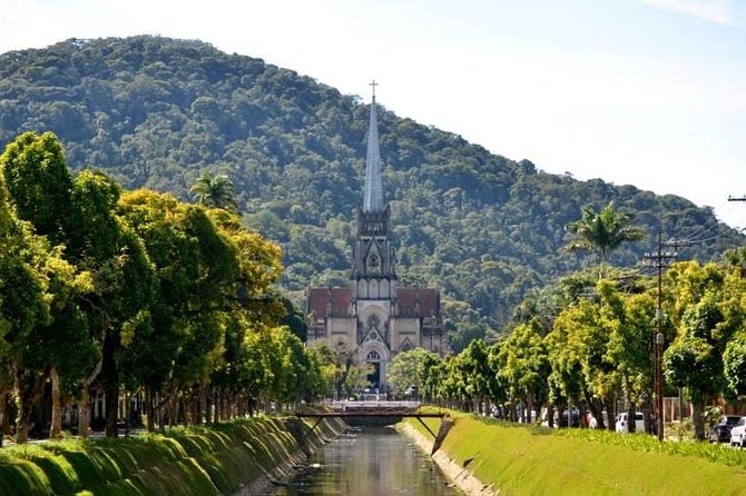 Cultural Tour in Petropolis - Language Options and Inclusions