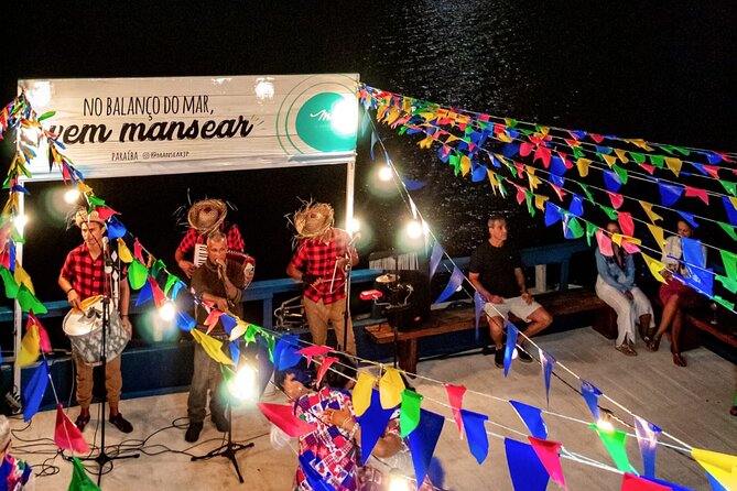 Cultural Tour on the Forró Catamaran - The Sum Up
