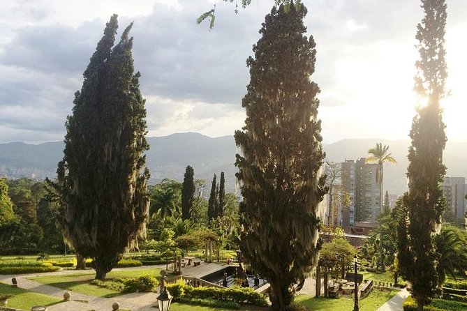 Cultural Tour to Museums Including Fernando Botero's Museum - Inclusions