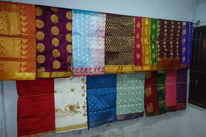 Cultural Visit of Chennai With South Indian Lunch - Transportation Details