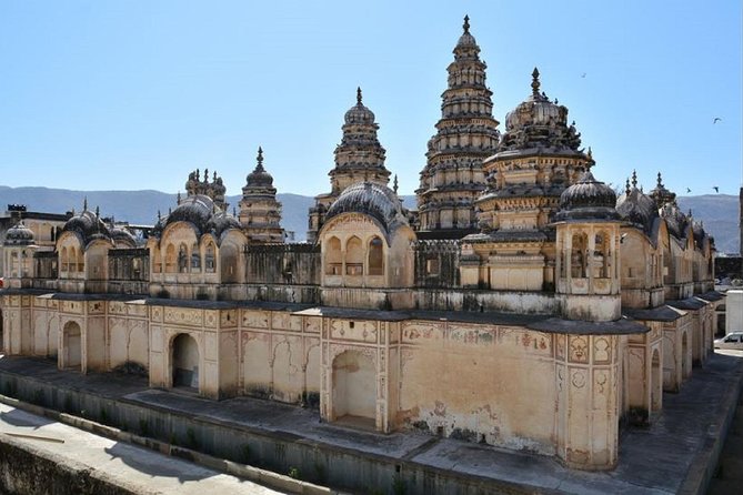 Cultural Walk of Pushkar (2 Hours Guided Walking Tour) - End Point Information