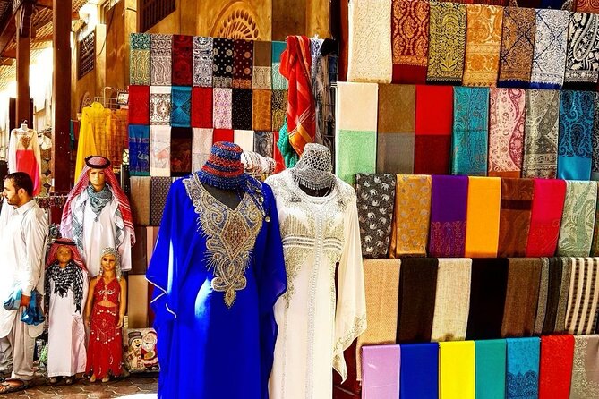 Cultural Walking Tour With Lunch in Dubai - Cancellation and Booking Policy
