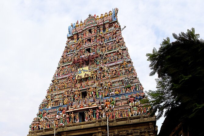 Culturally Rich Chennai - a Private Day Tour - Interactions With Local Artisans