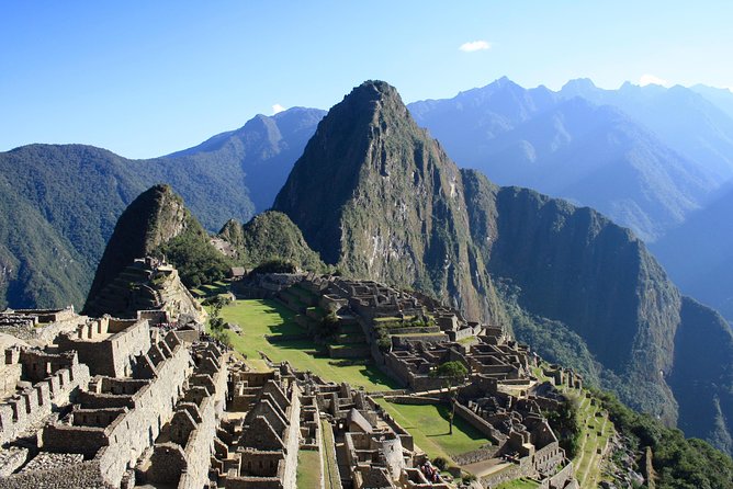Cusco 5 Days- Machupicchu Origin of the Inca, Maras Moray and Sacred Valley - Non-Refundable Policy