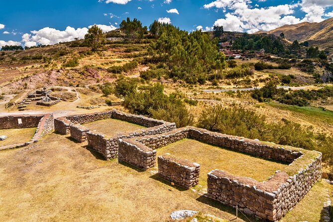 Cusco City Tour - Inclusions