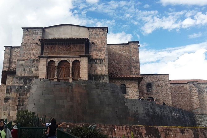 Cusco City Tour by Bus - Inclusions and Meeting Point