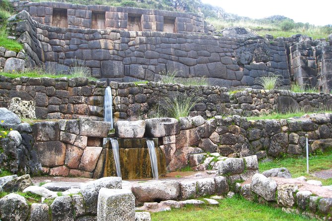 Cusco City Tour (Half Day) - Private - Private Tour Experience