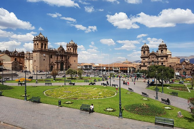 Cusco Magic 5 Days 4 Nights - Tour Inclusions