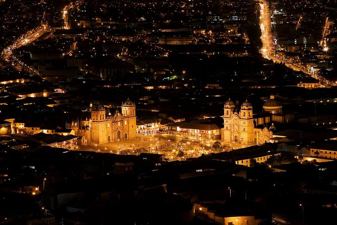 Cusco Night Vibrant Tour - Inclusions of the Tour