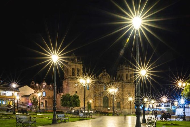 Cusco Photo Night Tour - Additional Information