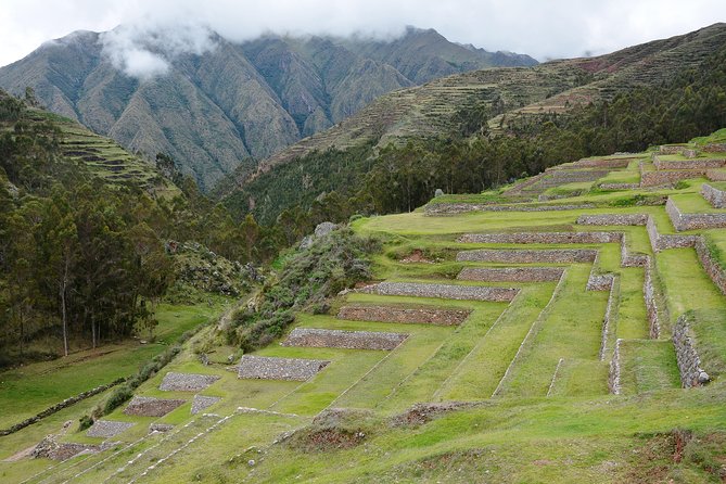 Cusco: Private Half Day Chincheros - Whats Included