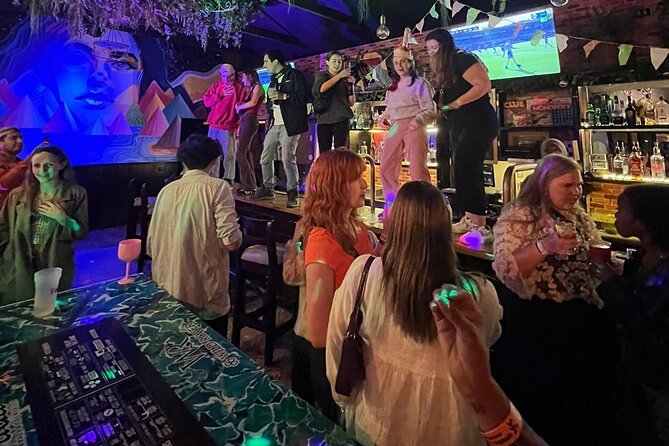 Cusco Pub Crawl: Cusco Bar Hopping Experience - What to Expect