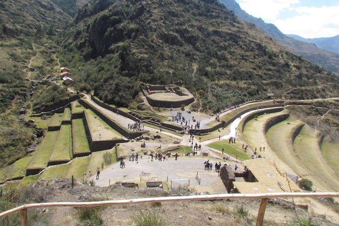 Cusco Sacred Valley of the Incas 01 Day Tour - Private Service - Optional Lunch