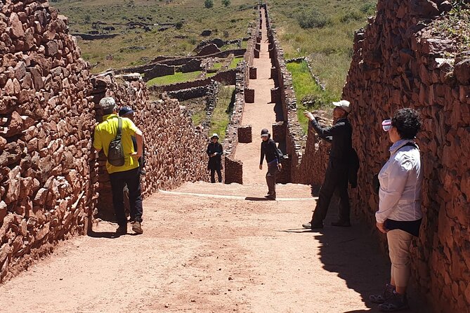 Cusco South Valley Tour (Tipon, Piquillaqta & Andahuaylillas) Economical Group - Pricing Details