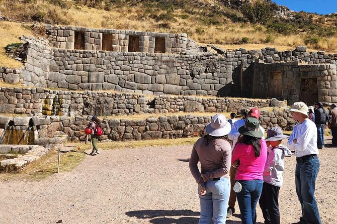 Cuscos City Tour Through Time - Mystical Ruins - Time Travel Through Archaeological Wonders