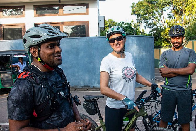 Cycling From Mirissa - What To Expect