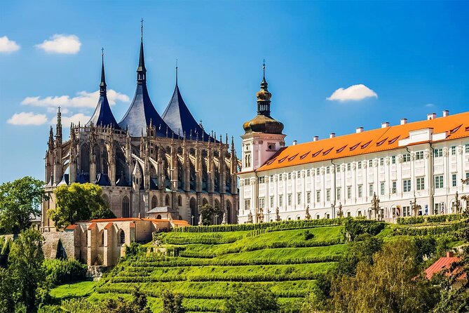 Czech Castles 15 Days Tour From Vienna - Itinerary Highlights