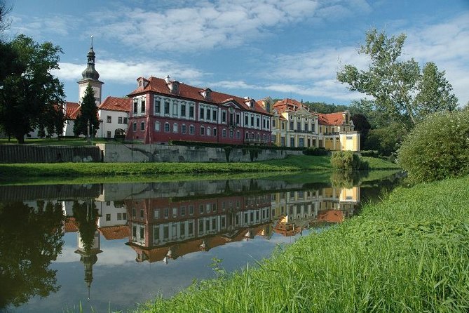 Czech Castles Scooter Tour for 1 Day. the South Way. (Audio Guide) - Booking Details