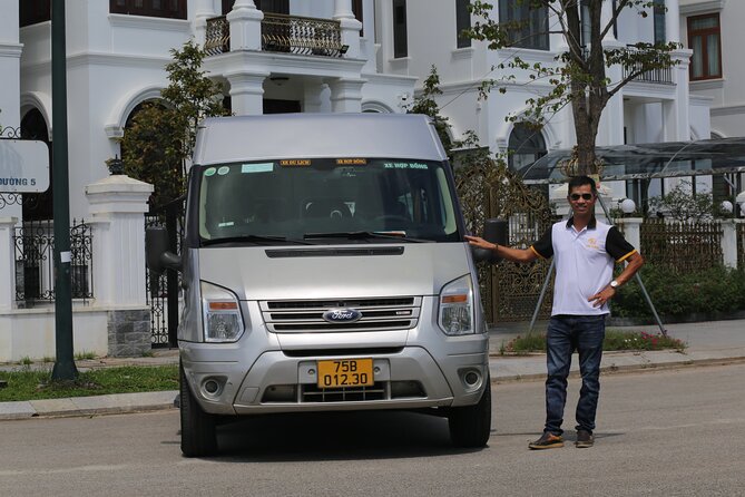 Da Nang Airport Transfer to City Centre by Private Car - Cancellation Policy