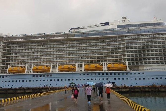 Da Nang City & Hoi an City Fromtien Sa Port or Chan May Port ( Shore Excursion) - Tour Route and Itinerary