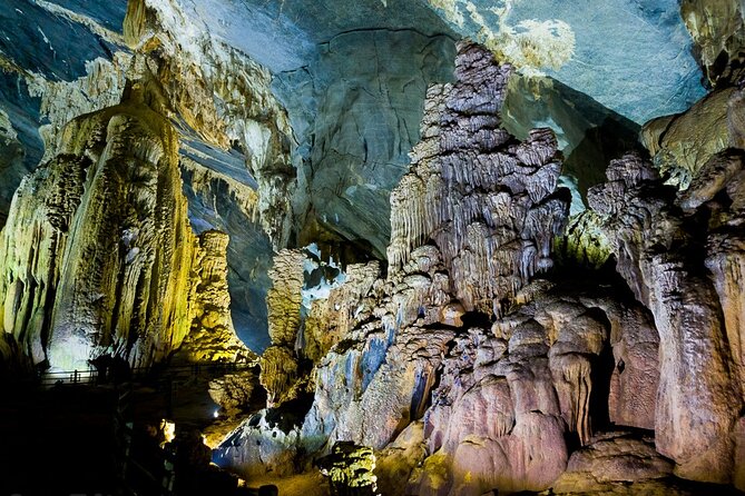 Da Nang City to Phong Nha Cave by Private Car in One Day - Cancellation Policy