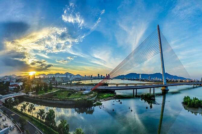 Da Nang City Tour Discover Marble Mountain, Monkey Mountain and Champa Museum - Tour Inclusions