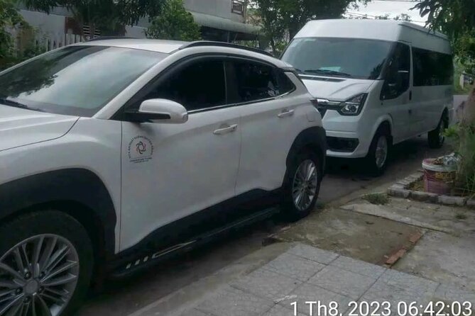Da Nang Private Car Charter & Tour Guide - Price and Booking Information