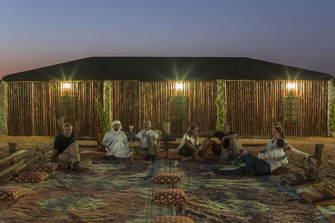 Dahab Desert Safari and Bedouin Dinner - Inclusions and Meeting Points
