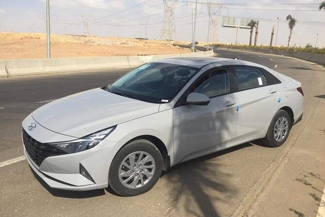 Dahab Private Transfer To/From Sharm El Sheikh ( One Way Transfer ) - Booking Confirmation and Pickup Information