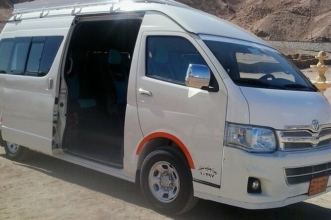 Dahab To/from Sharm El Sheikh Private Transfer - Pre-Activity Preparations