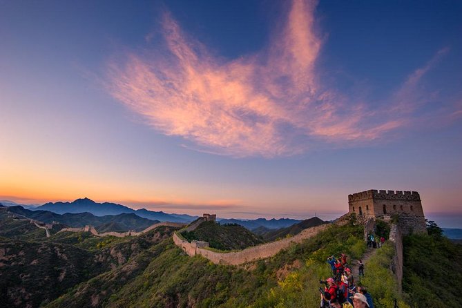 Daily Beijing 3 Days Group Tour Including All Famous Great Walls - Cancellation Policy and Pricing