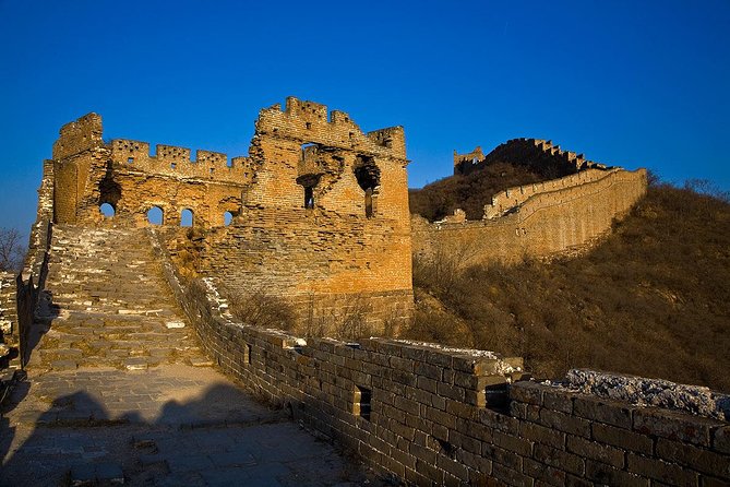 Daily Group Tour Of Beijing Jinshanling Great Wall - Price and Booking Details