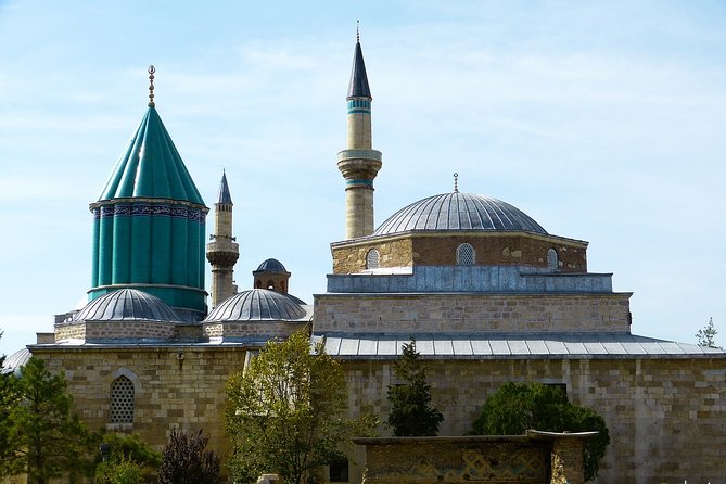 Daily Konya Tour - Pickup Information